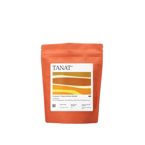 El Injerto [Geisha Washed]