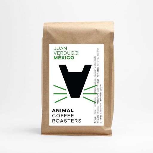 México Juan Verdugo