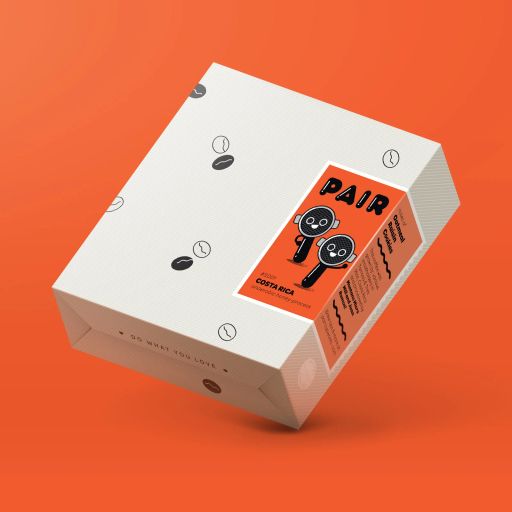 S001 Thermal Shock Coffee Beans from Costa Rica