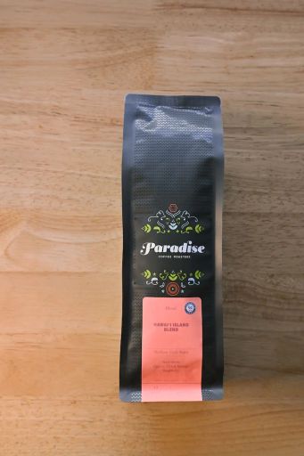 Hawai'i Island Blend Medium-Dark Roast