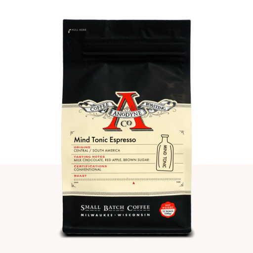 Mind Tonic Espresso