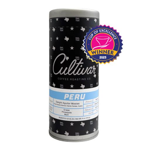 Peru Finca Nueva Alianza #5 Cup of Excellence Competition Winner