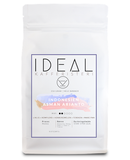 Indonesien Asman Arianto