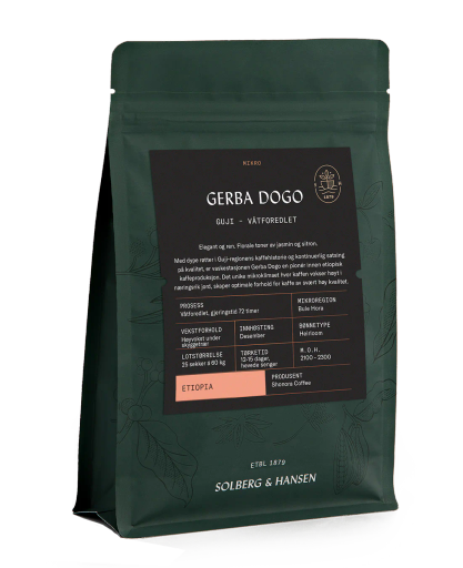Gerba Dogo Washed