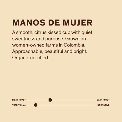 Colombia Manos De Mujer