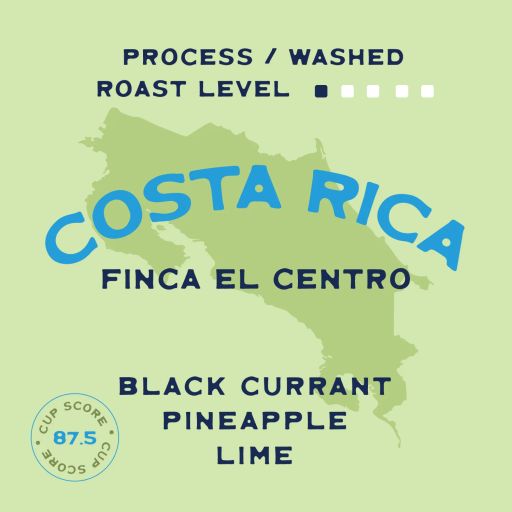 Costa Rica Finca El Centro