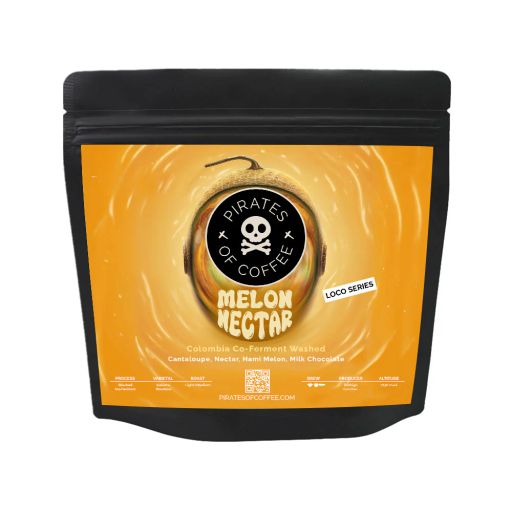 MELON NECTAR: Colombia Co-Ferment Washed