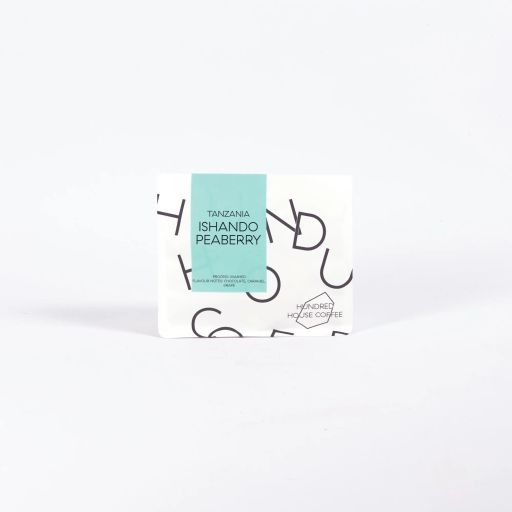 Tanzania | Ishando Peaberry