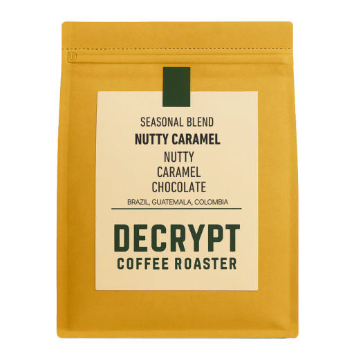 Nutty Caramel Blend