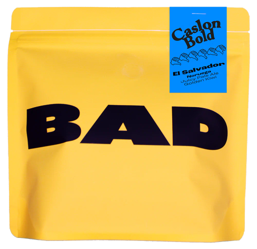 Caslon Bold • El Salvador • Single Origin Pacamara