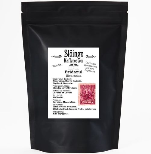 Bridazul - Nicaragua Modern Espresso