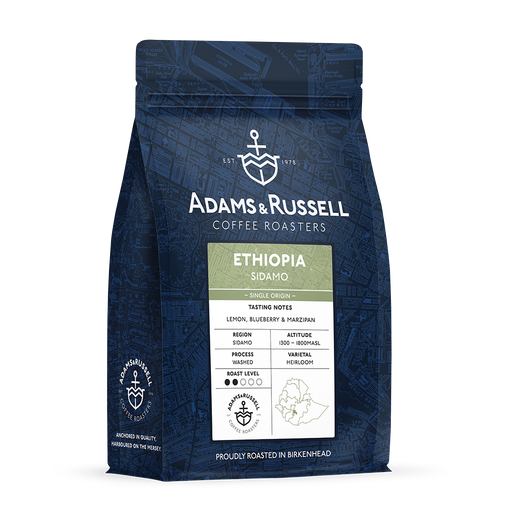 Ethiopia Sidamo