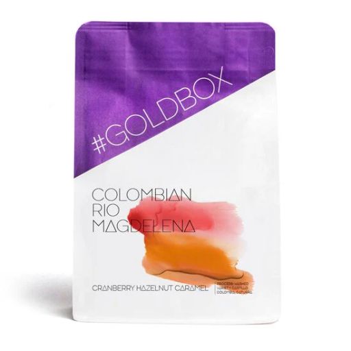 Colombia Rio Magdalena