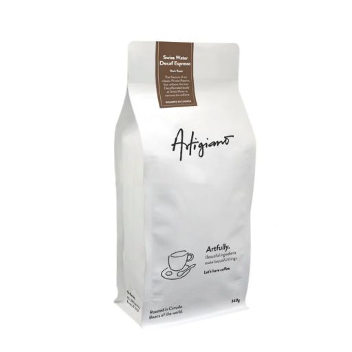 Swiss Water Decaf Espresso