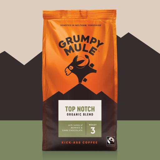 Top Notch Organic Blend