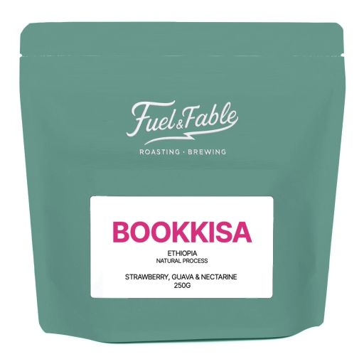 BOOKKISHA - ETHIOPIA