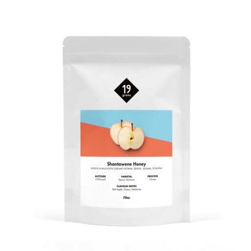 Shantawene Honey - Äthiopien Filter