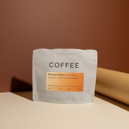 Ratnagiri Estate - White Flowers