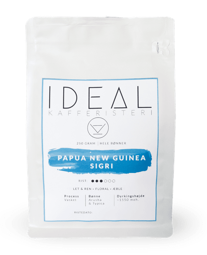 Papua New Guinea Sigri