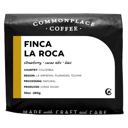Finca La Roca • Colombia