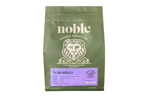 Colombian La Pradera