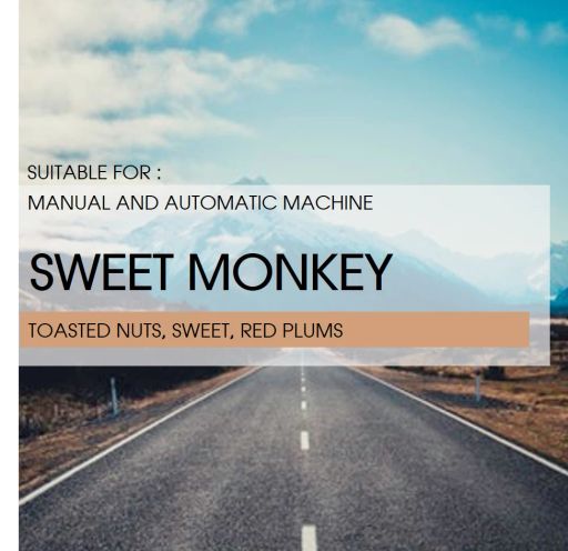 Sweet Monkey I Espresso Blend