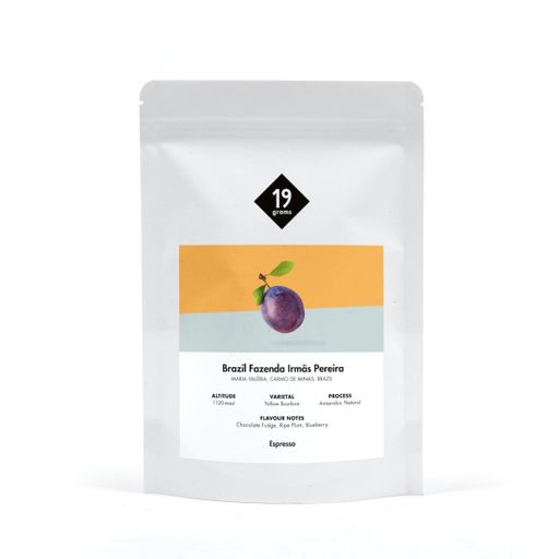 Fazenda Irmãs Pereira Brasilien Espresso