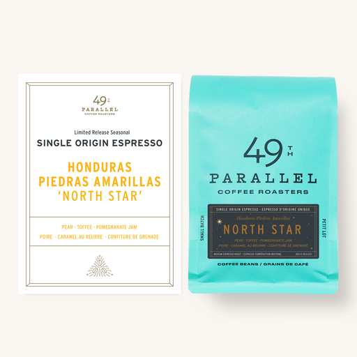 North Star Espresso - Honduras Piedras Amarillas