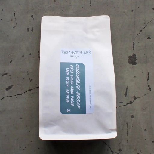 Colombia - Huila Sugar Can Decaf, Natural