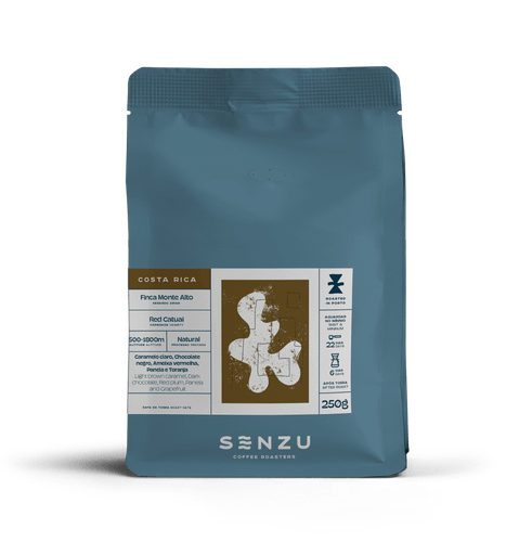 Costa Rica Finca Monte Alto