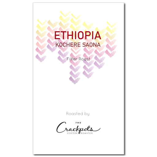 Ethiopia Kochere Saona 2020