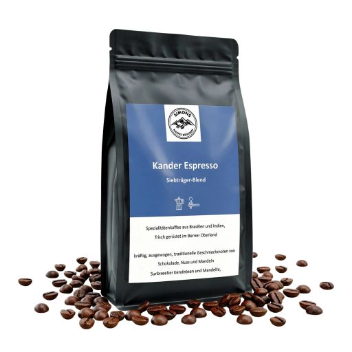 Espresso Mischung (Siebträger-Röstung)