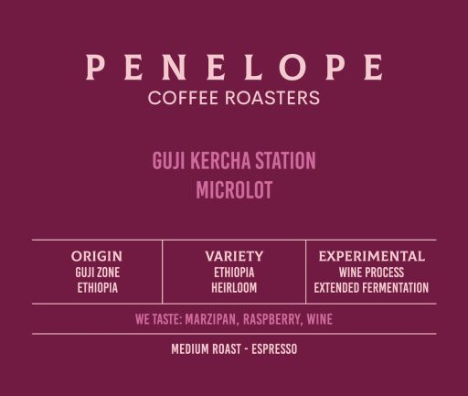 Ethiopia Wine Process