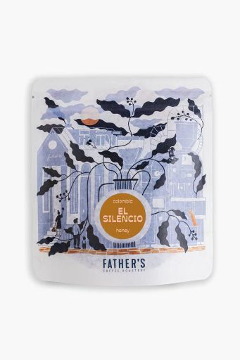 Kolumbie - El Silencio