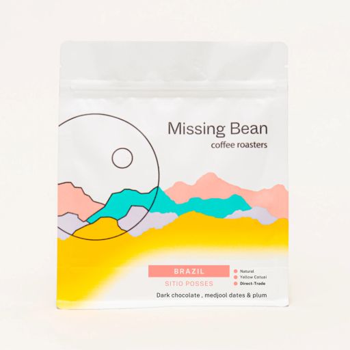 Brazil - Sitio Posses - Direct Trade