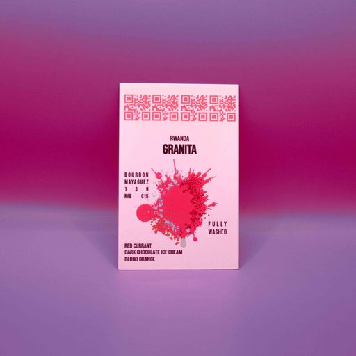 GRANITA - RWANDA - WOMEN'S COOPERATIVE