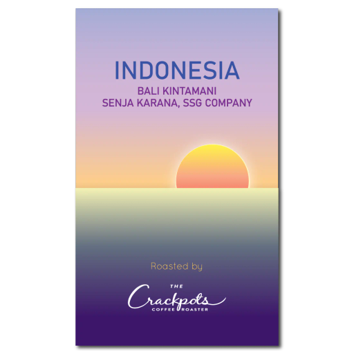 Indonesia Bali Kintamani Senja Karana, SSG Company