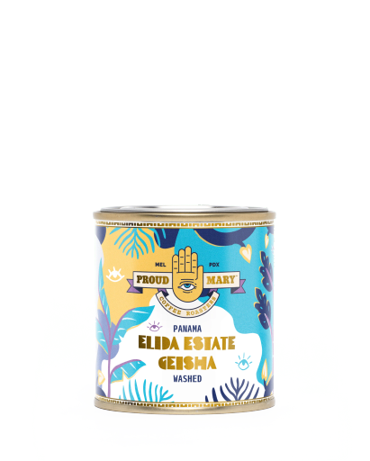 Panama Elida Estate Loma Centro Geisha Washed