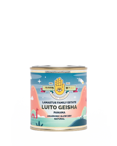 LIMITED | PANAMA | Lamastus Family Estates Luito | Geisha | ASD Natural