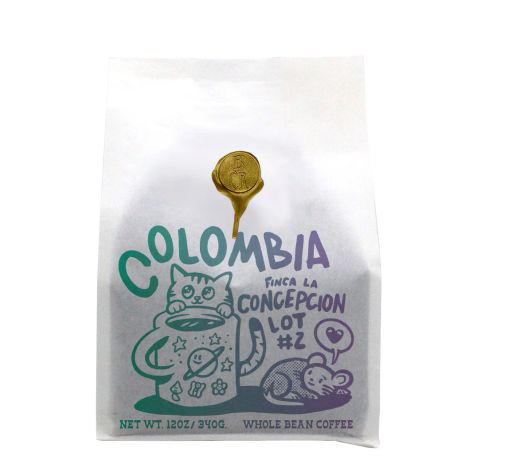 Colombia - Finca La Concepcion - Lot 2 - Washed