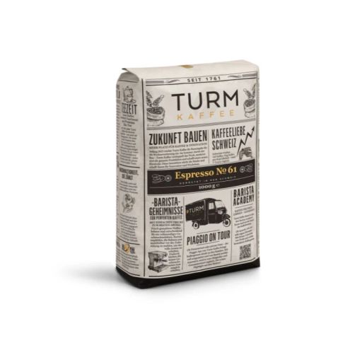 Gazzetta Espresso No. 61