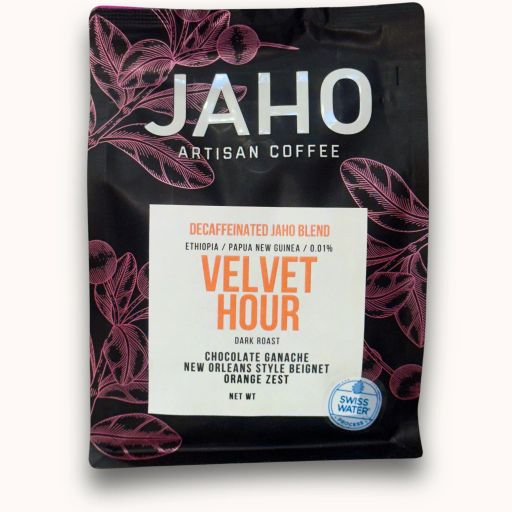 Velvet Hour Decaf Blend