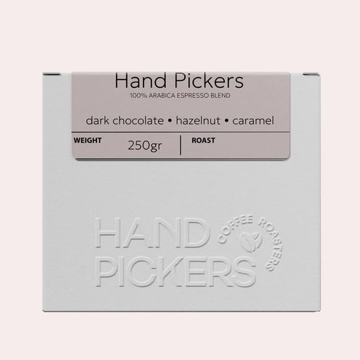 H.P. 100% Arabica Blend