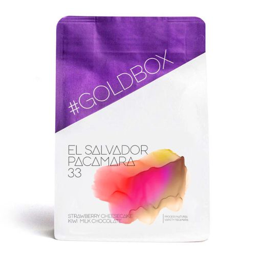 El Salvador Pacamara 33