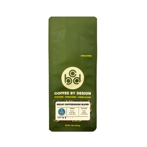 Decaf Coffeehouse Blend