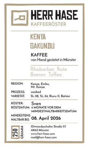 Kenya Gakundu