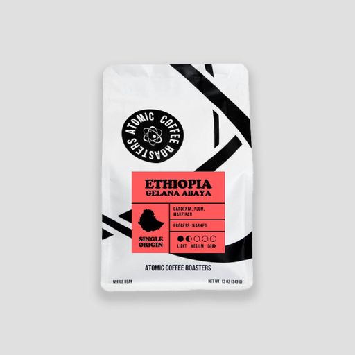 Ethiopia Gelana Abaya