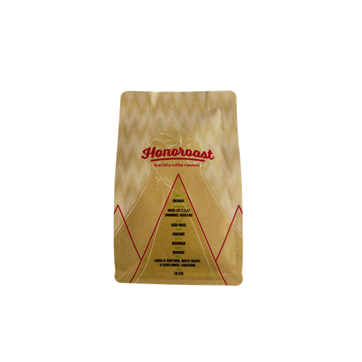 Rwanda Muzo Lot 2,3,4