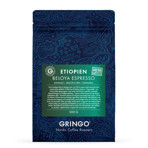 Etiopien Beloya Espresso