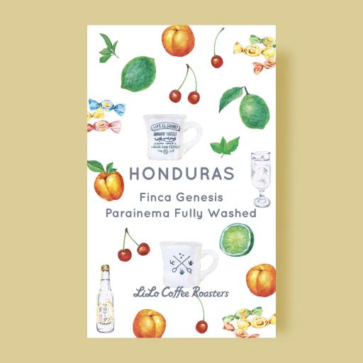 Honduras Finca Genesis Parainema Fully Washed